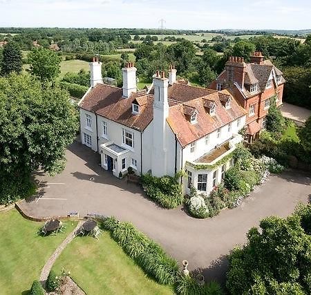 Wartling Place Country House 외부 사진