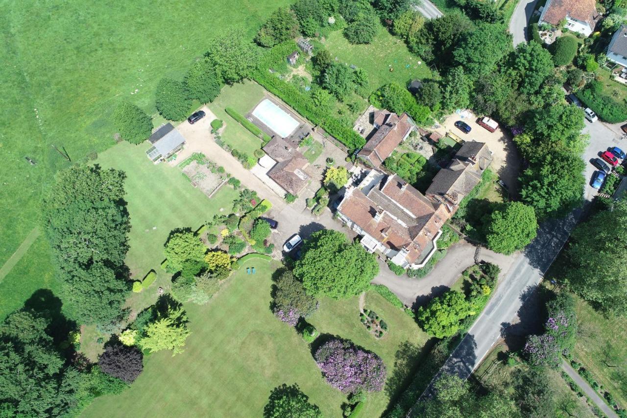 Wartling Place Country House 외부 사진