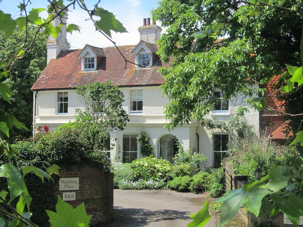 Wartling Place Country House 외부 사진