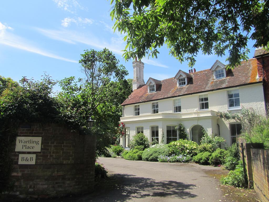 Wartling Place Country House 외부 사진